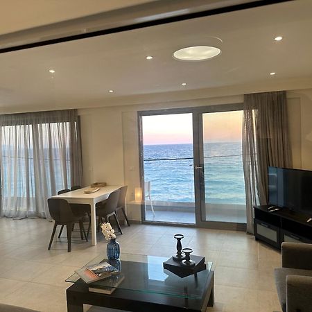 Melita Downtown Seaview Apartment Rhodes City Bagian luar foto