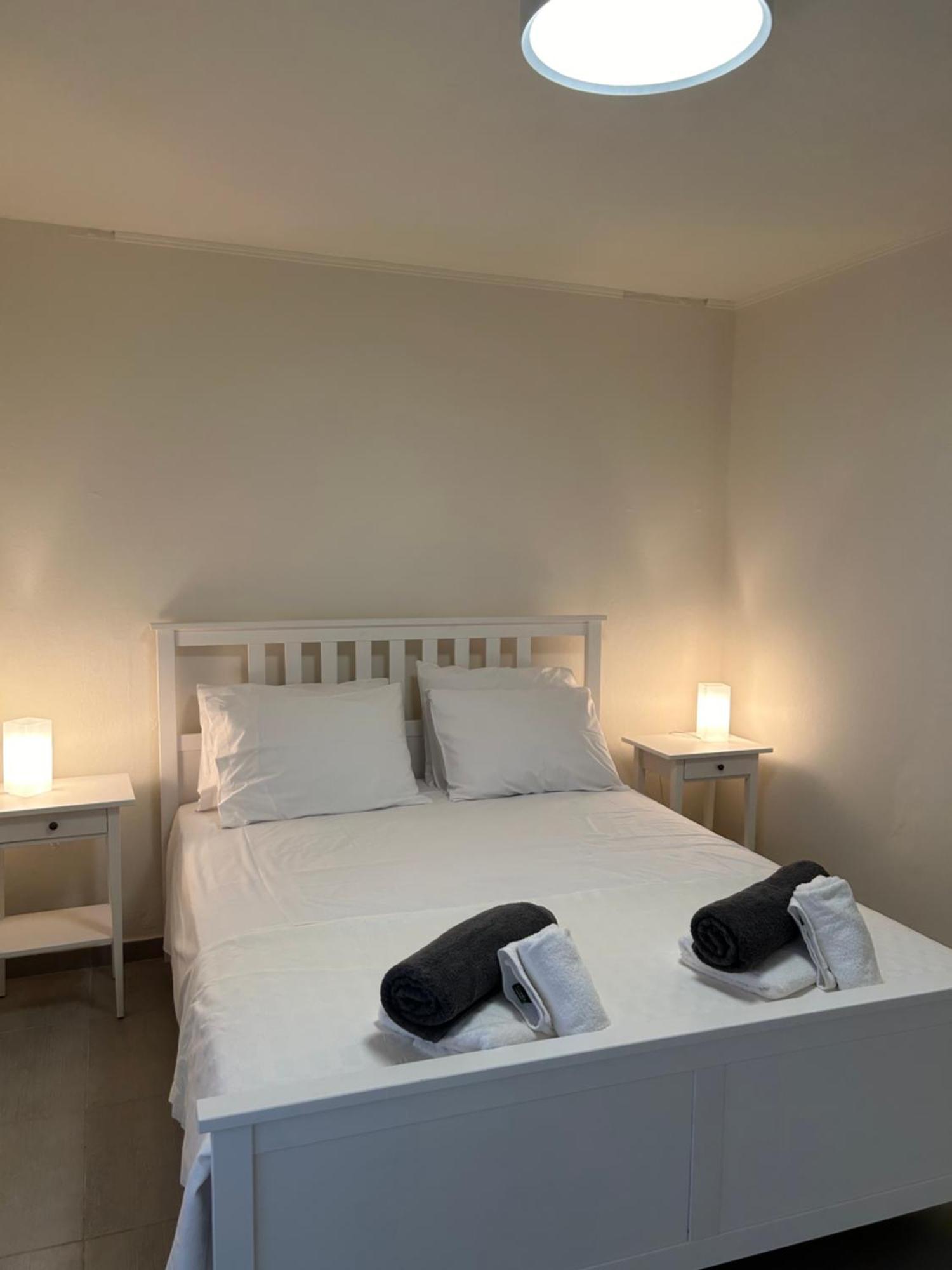 Melita Downtown Seaview Apartment Rhodes City Bagian luar foto