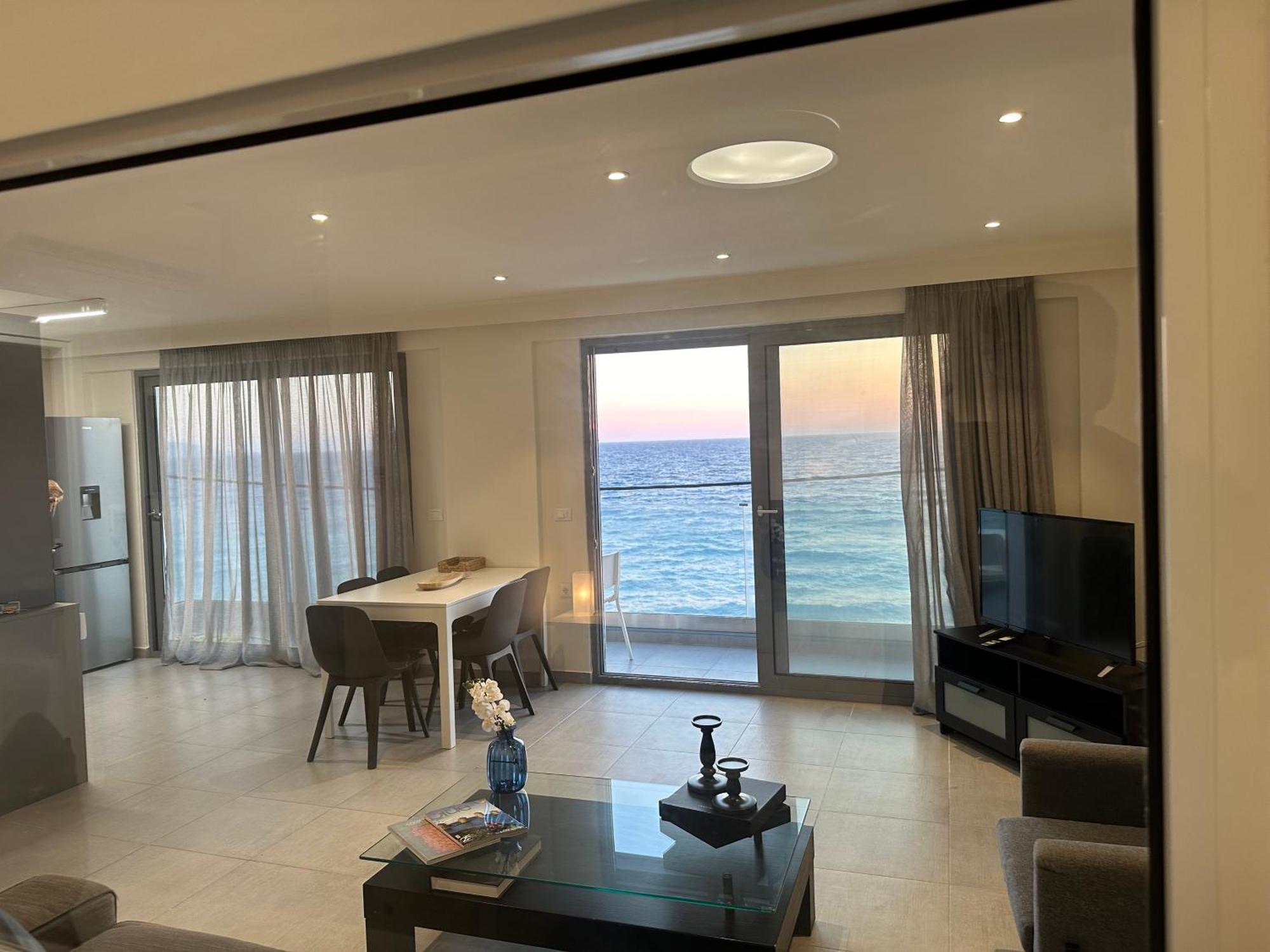 Melita Downtown Seaview Apartment Rhodes City Bagian luar foto